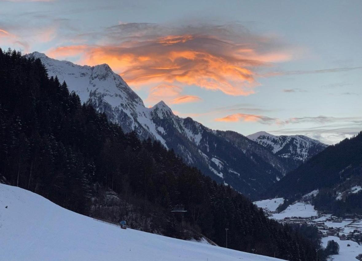 Landhaus Kumbichl Mayrhofen Εξωτερικό φωτογραφία