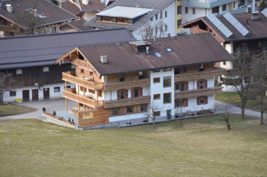Landhaus Kumbichl Mayrhofen Εξωτερικό φωτογραφία