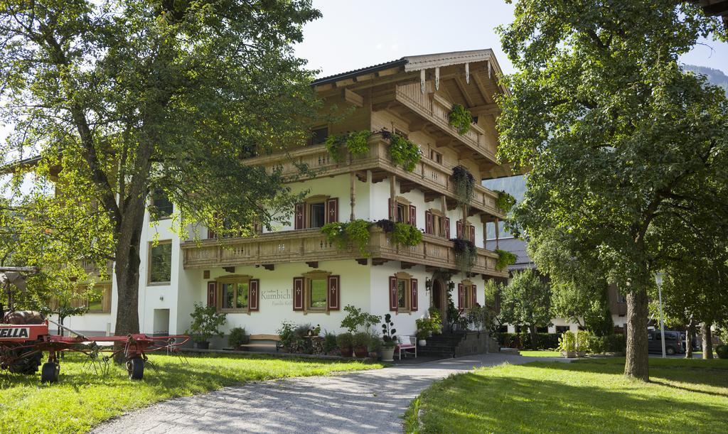 Landhaus Kumbichl Mayrhofen Εξωτερικό φωτογραφία